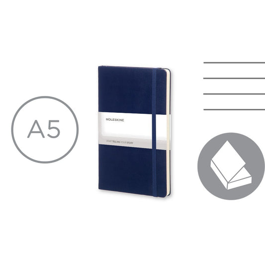 MOLESKINE Notatnik ok. A5 Winners Gadzety