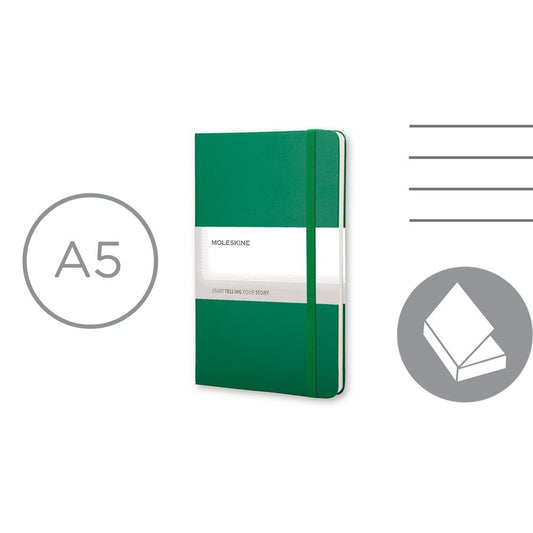 MOLESKINE Notatnik ok. A5 Winners Gadzety