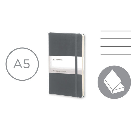MOLESKINE Notatnik ok. A5 Winners Gadzety