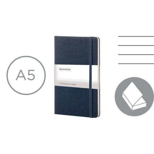 MOLESKINE Notatnik ok. A5 Winners Gadzety