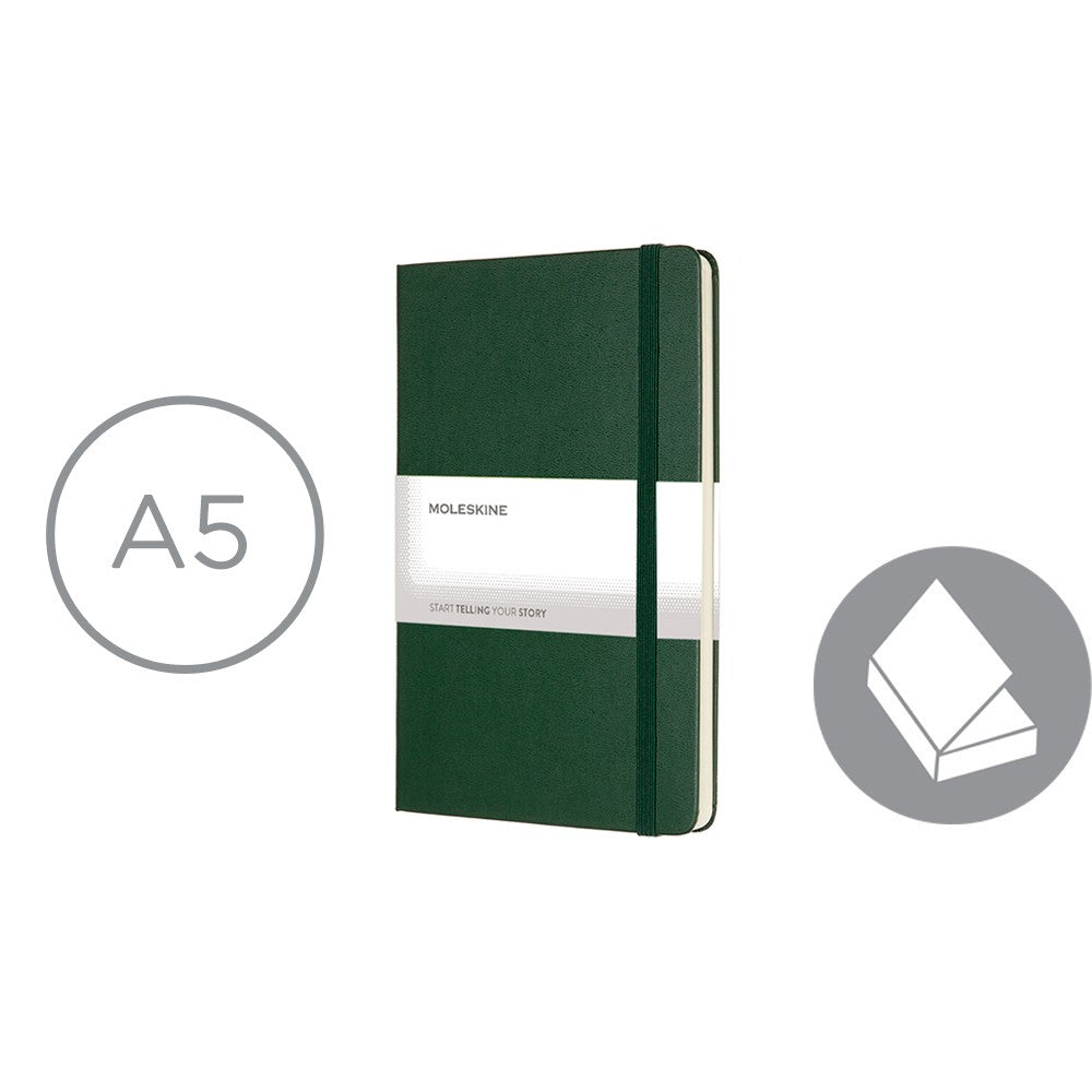 MOLESKINE Notatnik ok. A5 Winners Gadzety
