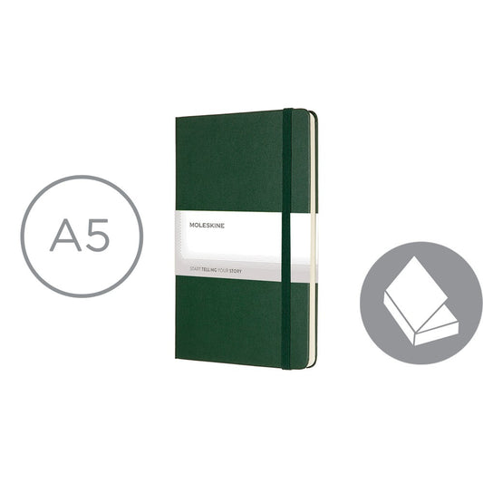 MOLESKINE Notatnik ok. A5 Winners Gadzety