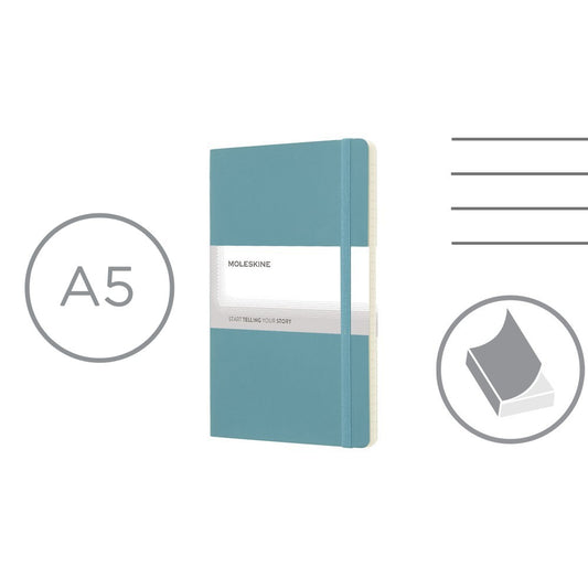 MOLESKINE Notatnik ok. A5 Winners Gadzety