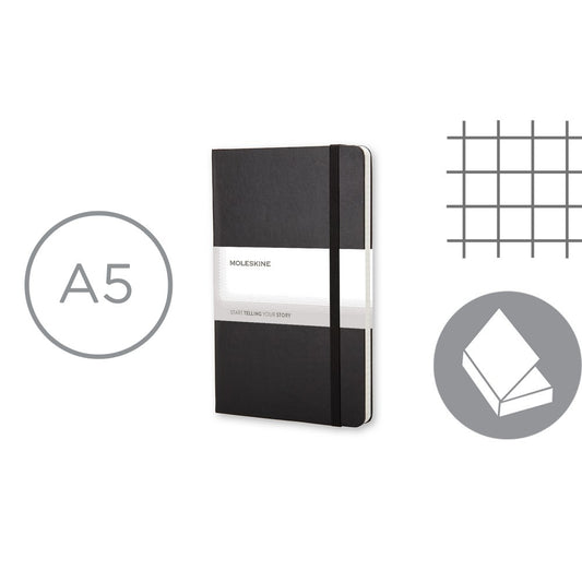 MOLESKINE Notatnik ok. A5 Winners Gadzety