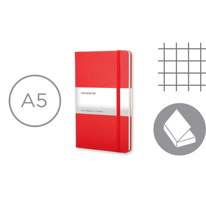 MOLESKINE Notatnik ok. A5 Winners Gadzety