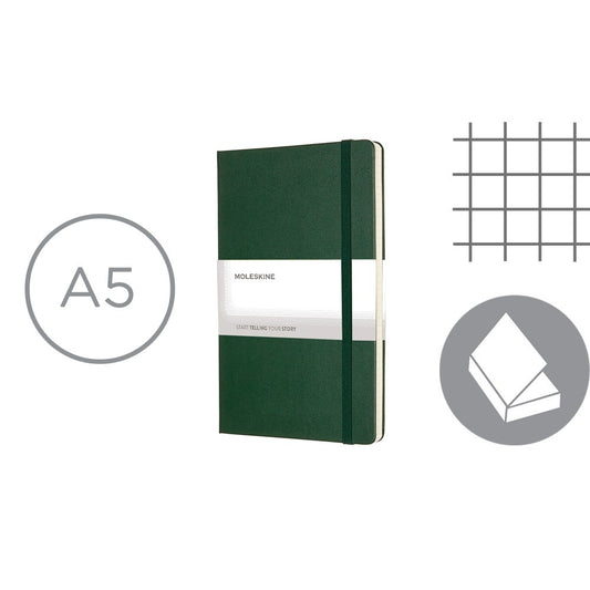 MOLESKINE Notatnik ok. A5 Winners Gadzety