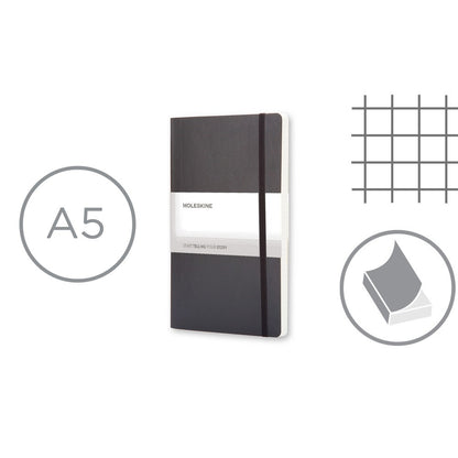 MOLESKINE Notatnik ok. A5 Winners Gadzety