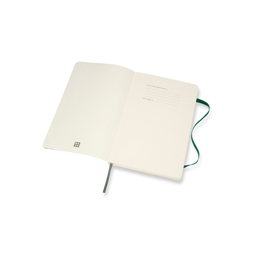 MOLESKINE Notatnik ok. A5 Winners Gadzety