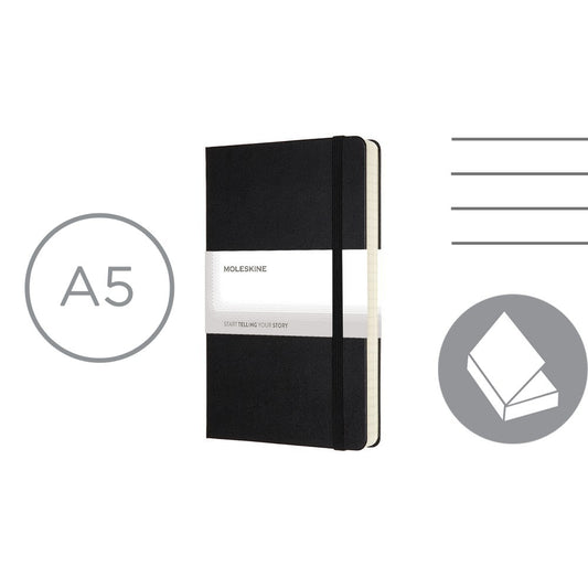 MOLESKINE Notatnik ok. A5 Winners Gadzety