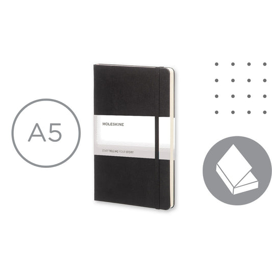 MOLESKINE Notatnik ok. A5 Winners Gadzety