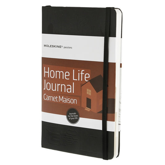 Home Life Journal - specjlany notatnik Moleskine Passion Journal Winners Gadzety