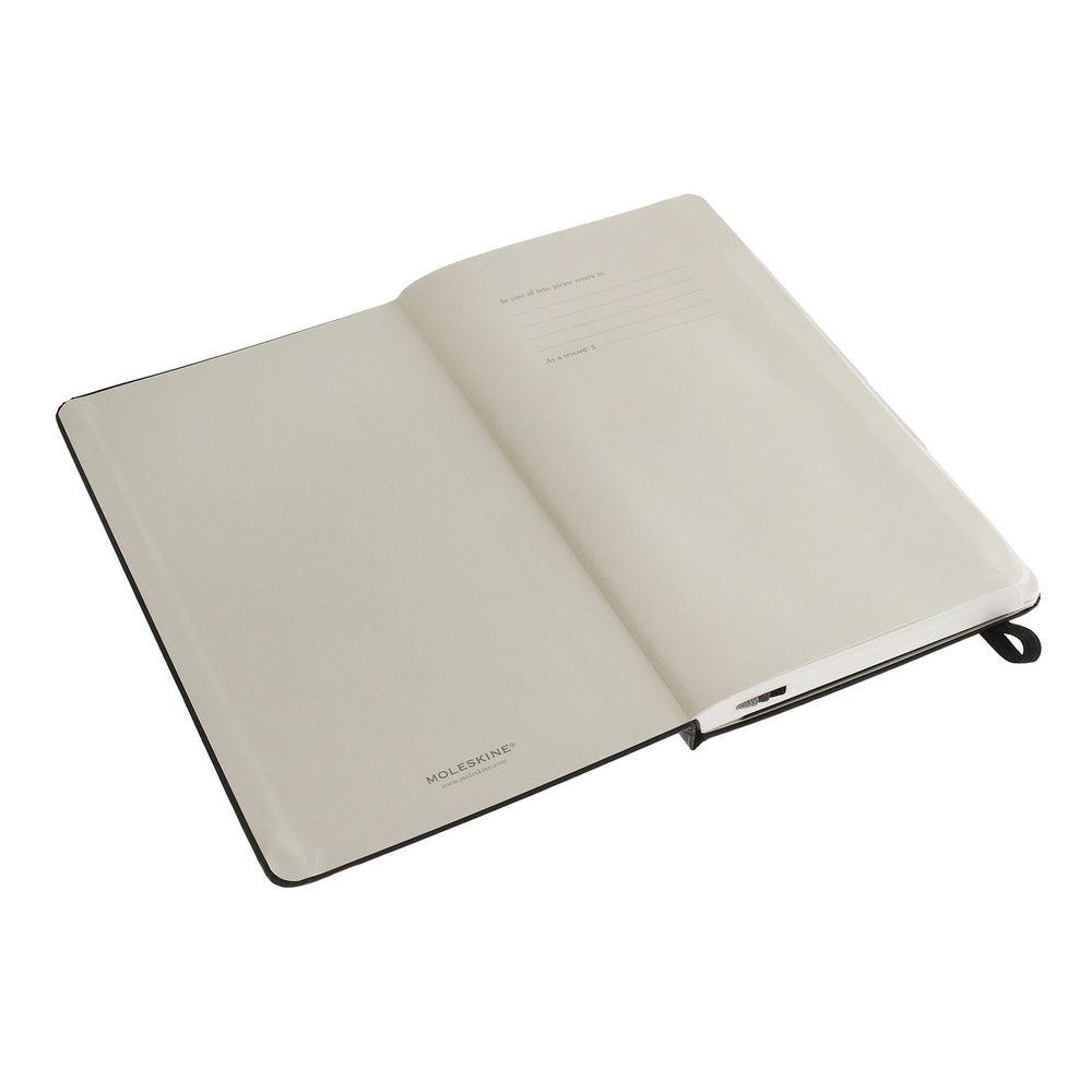 Home Life Journal - specjlany notatnik Moleskine Passion Journal Winners Gadzety