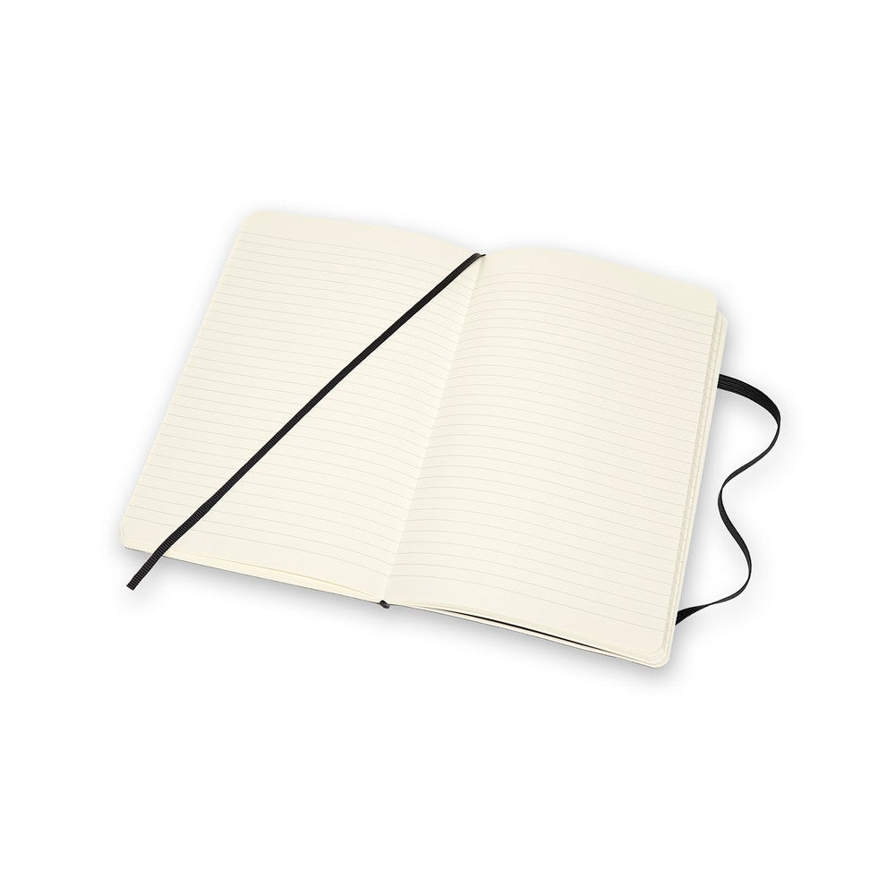 MOLESKINE Notatnik skórzany ok. A5 Winners Gadzety