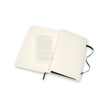 MOLESKINE Notatnik skórzany ok. A5 Winners Gadzety