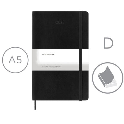 Kalendarz MOLESKINE Winners Gadzety