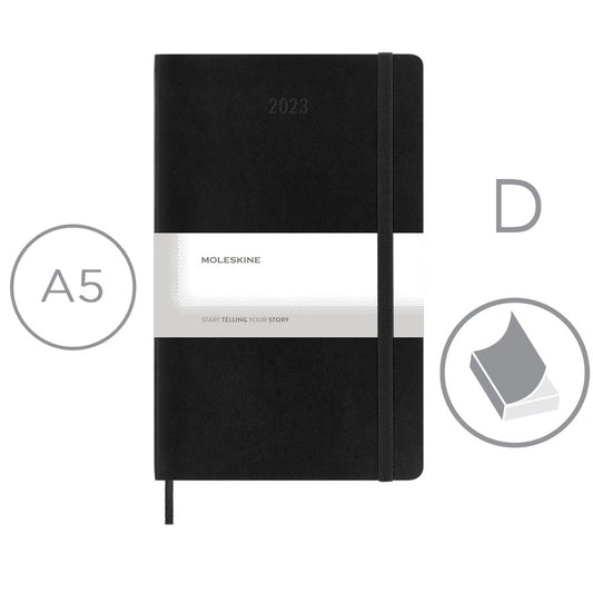 Kalendarz MOLESKINE Winners Gadzety