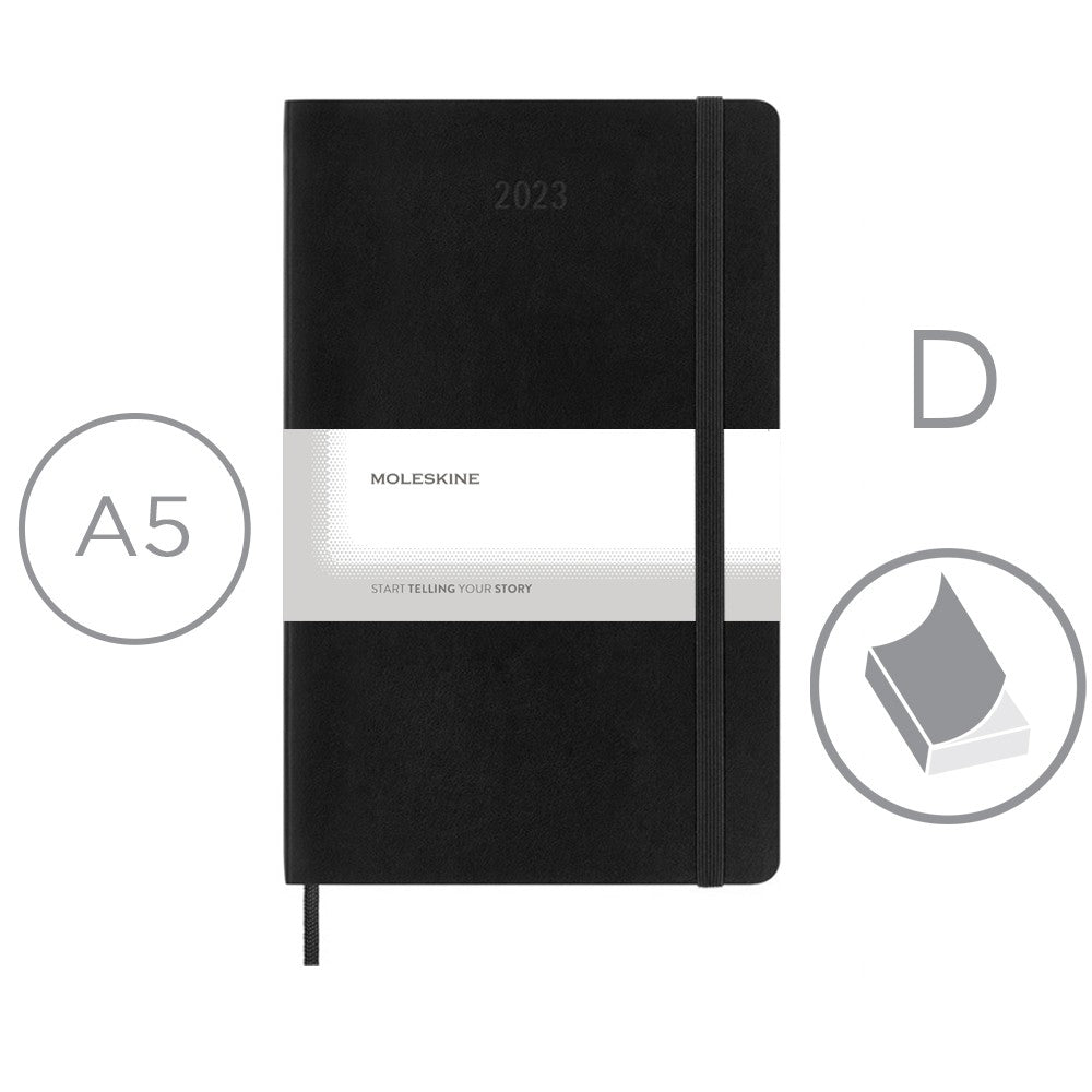 Kalendarz MOLESKINE Winners Gadzety