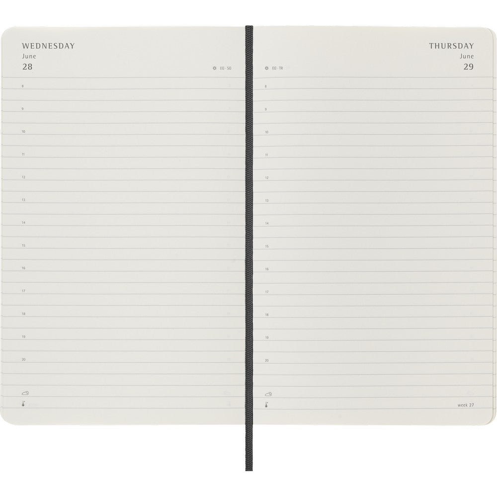 Kalendarz MOLESKINE Winners Gadzety