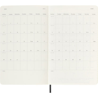 Kalendarz MOLESKINE Winners Gadzety