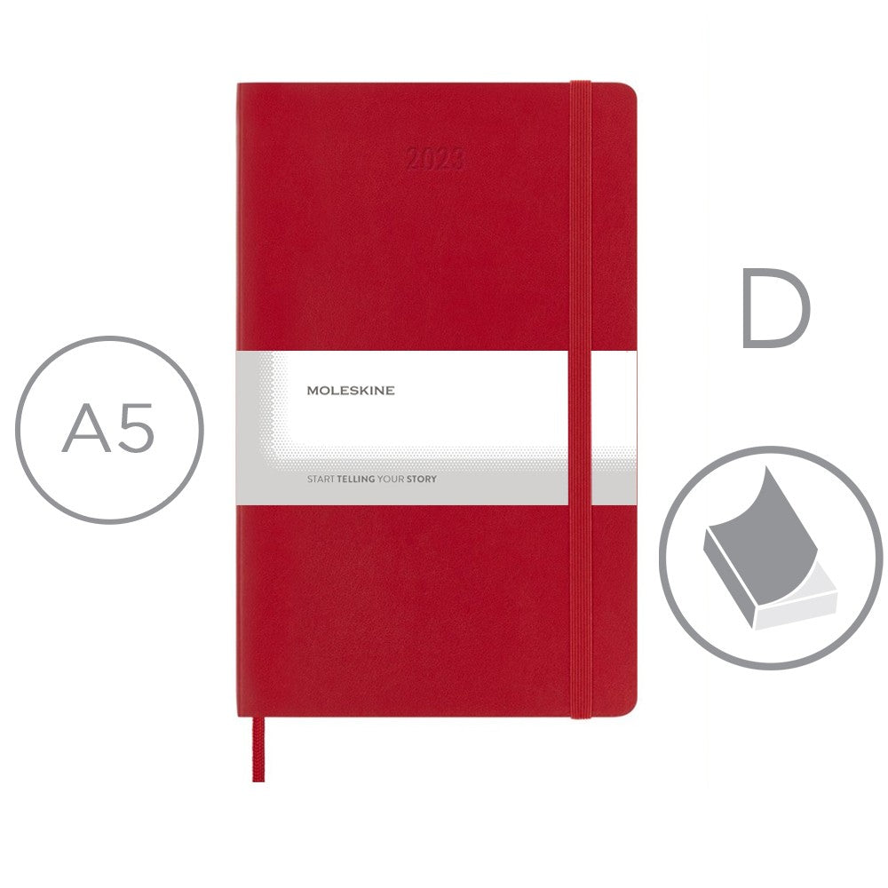 Kalendarz MOLESKINE Winners Gadzety