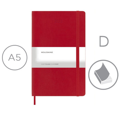 Kalendarz MOLESKINE Winners Gadzety