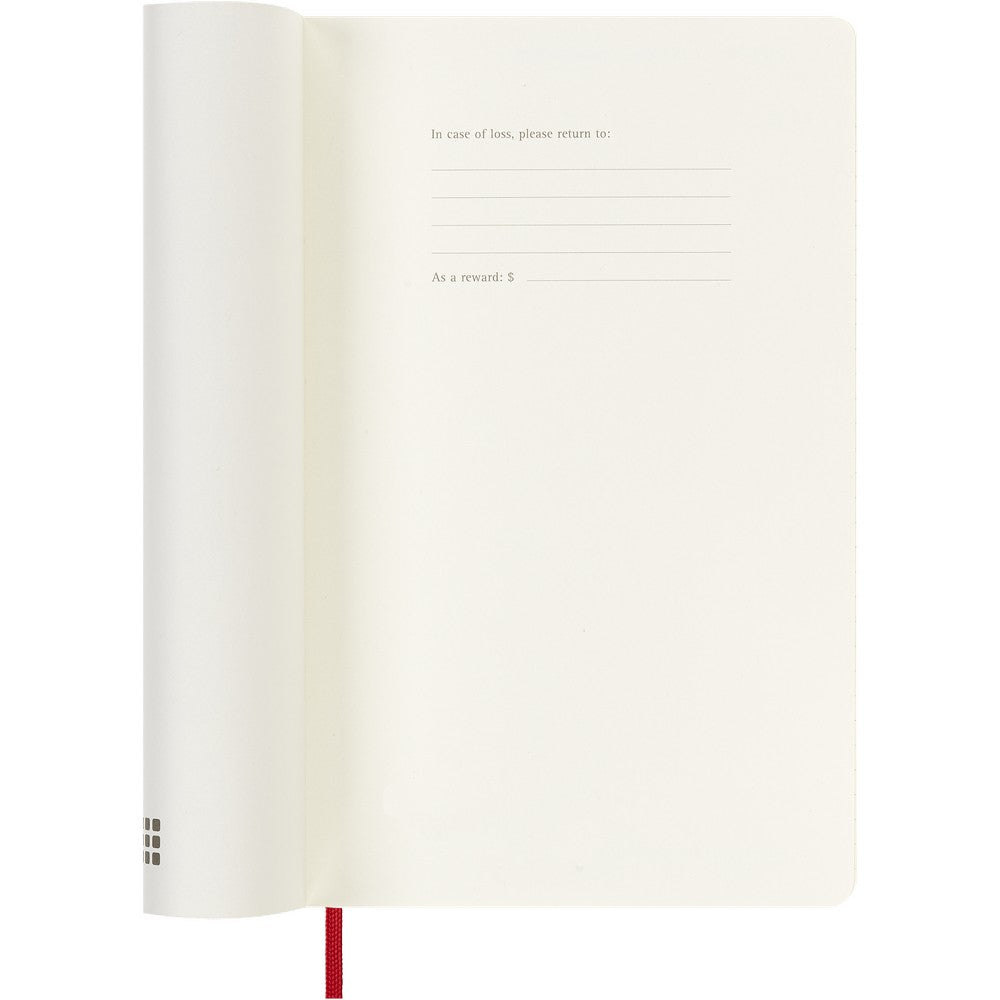 Kalendarz MOLESKINE Winners Gadzety