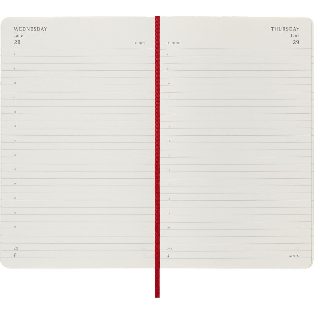 Kalendarz MOLESKINE Winners Gadzety