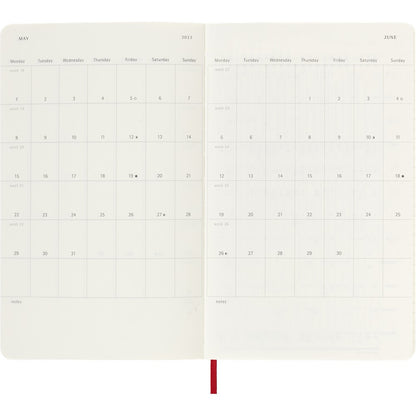 Kalendarz MOLESKINE Winners Gadzety
