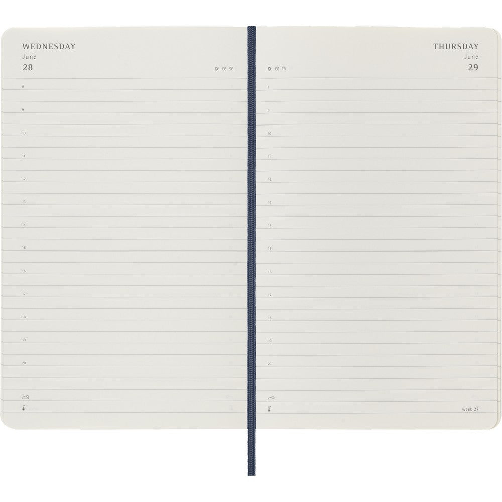 Kalendarz MOLESKINE Winners Gadzety