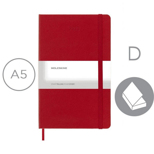 Kalendarz MOLESKINE Winners Gadzety