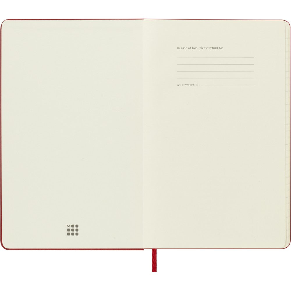 Kalendarz MOLESKINE Winners Gadzety