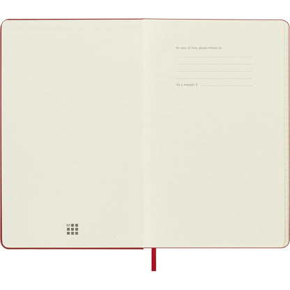 Kalendarz MOLESKINE Winners Gadzety