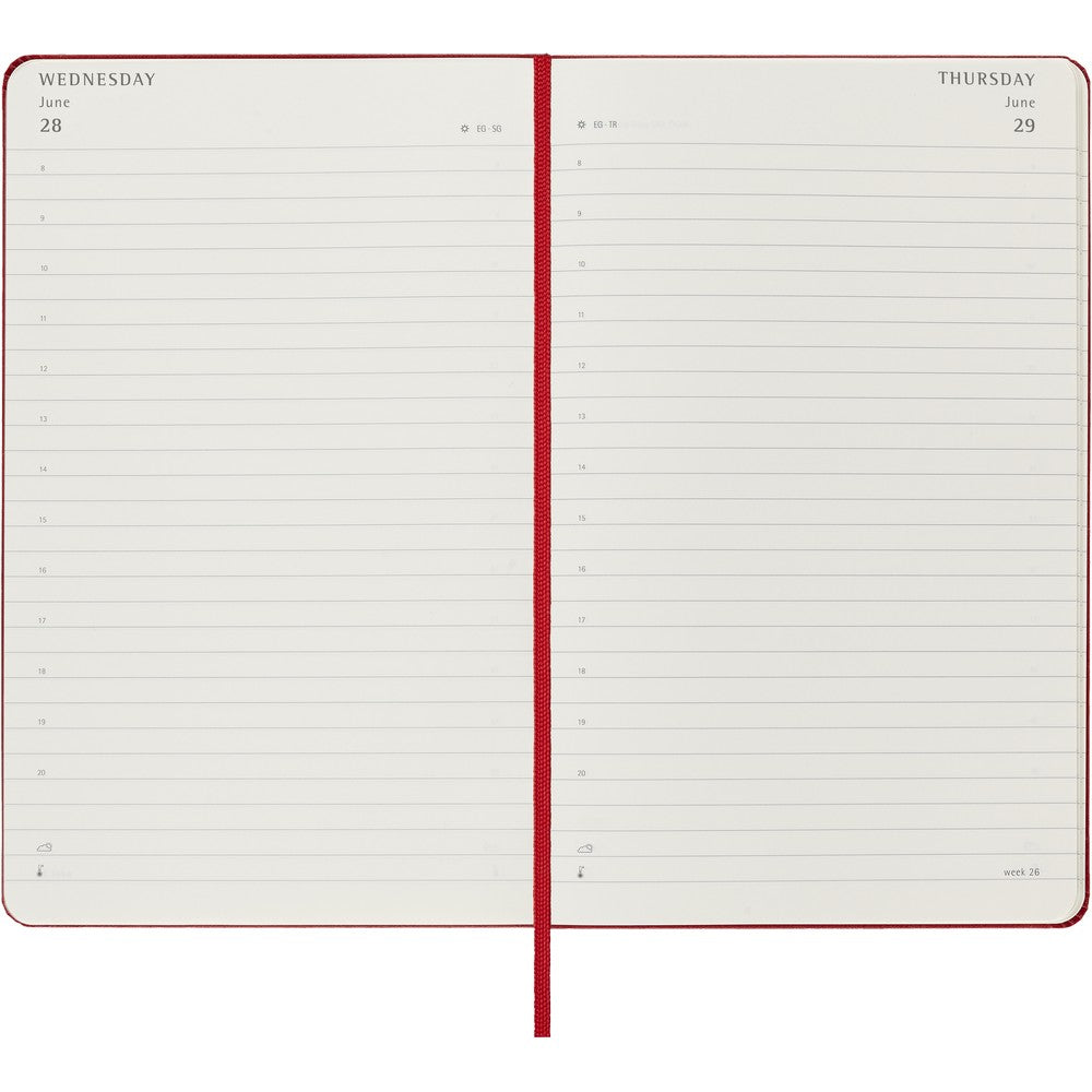 Kalendarz MOLESKINE Winners Gadzety