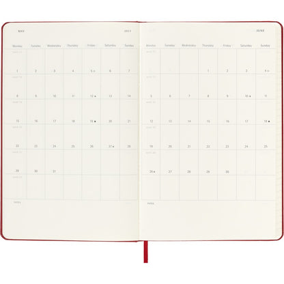 Kalendarz MOLESKINE Winners Gadzety