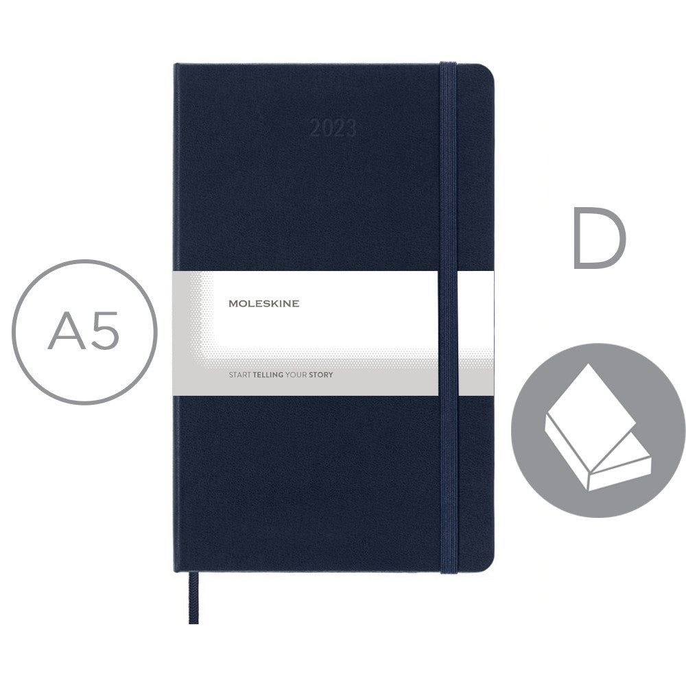 Kalendarz MOLESKINE Winners Gadzety