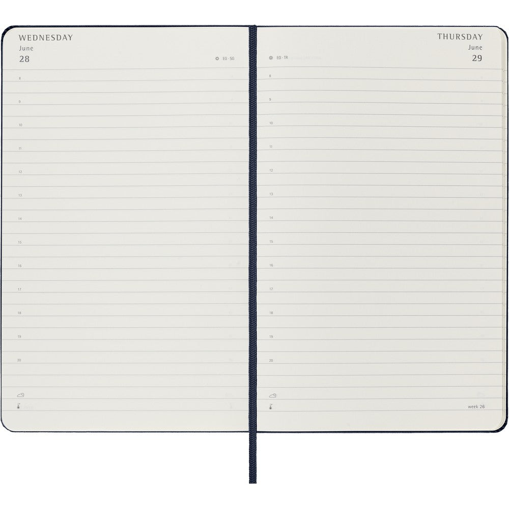 Kalendarz MOLESKINE Winners Gadzety
