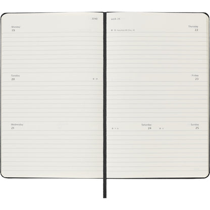 Kalendarz MOLESKINE Winners Gadzety