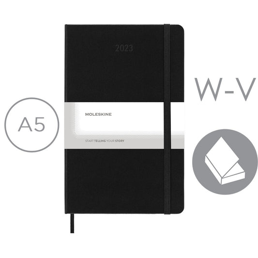 Kalendarz MOLESKINE Winners Gadzety