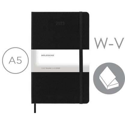 Kalendarz MOLESKINE Winners Gadzety