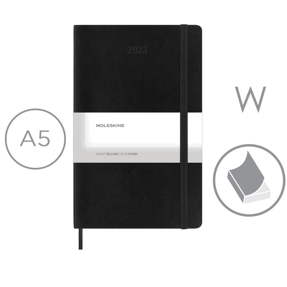 Kalendarz MOLESKINE Winners Gadzety