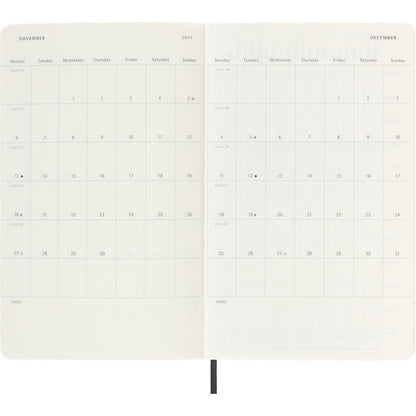 Kalendarz MOLESKINE Winners Gadzety