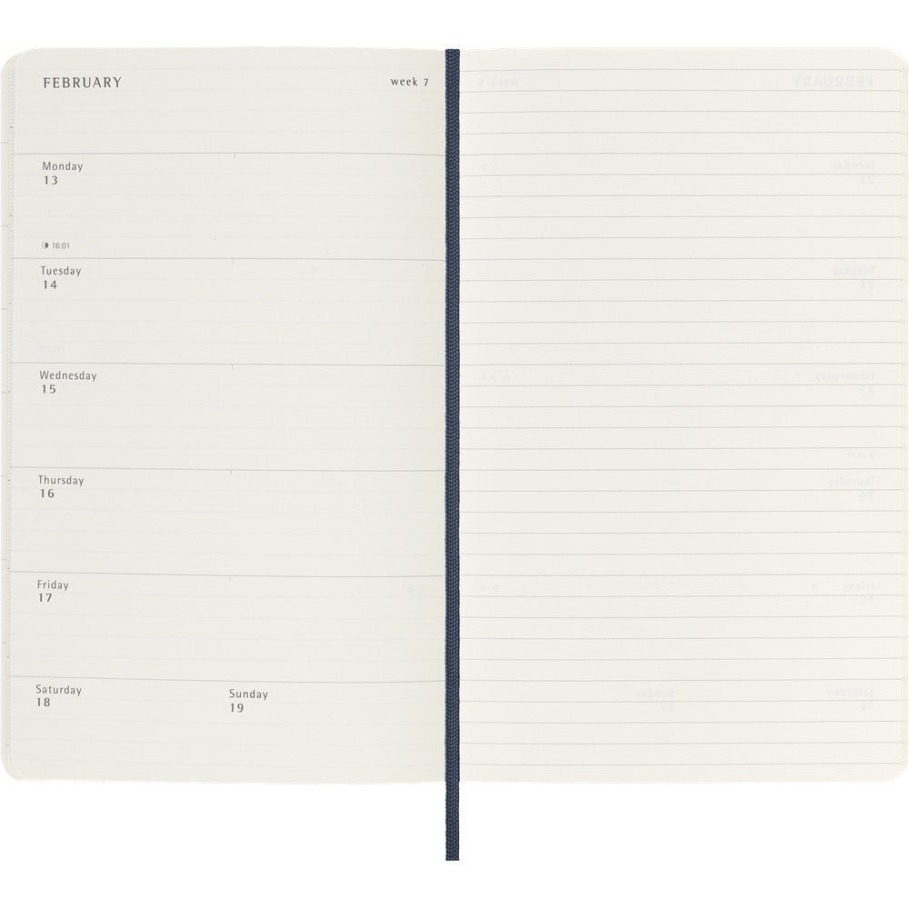 Kalendarz MOLESKINE Winners Gadzety