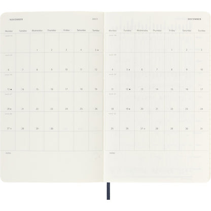 Kalendarz MOLESKINE Winners Gadzety
