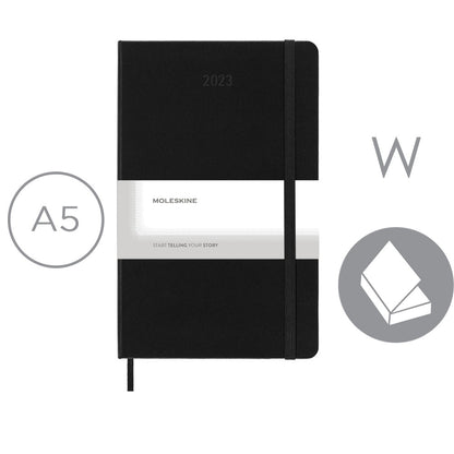 Kalendarz MOLESKINE Winners Gadzety