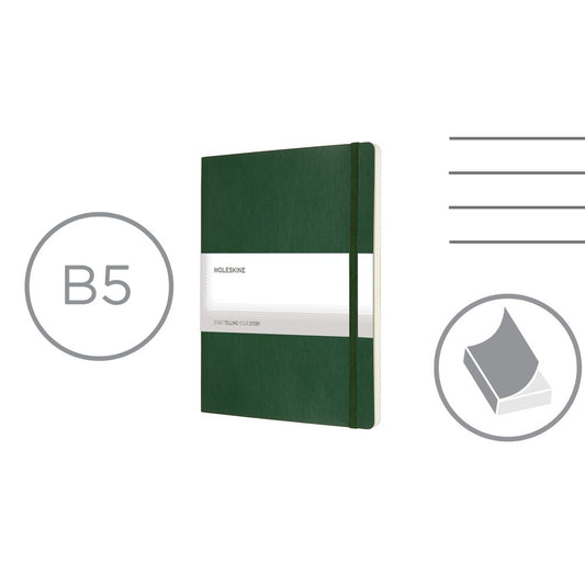 MOLESKINE Notatnik ok. A4 Winners Gadzety