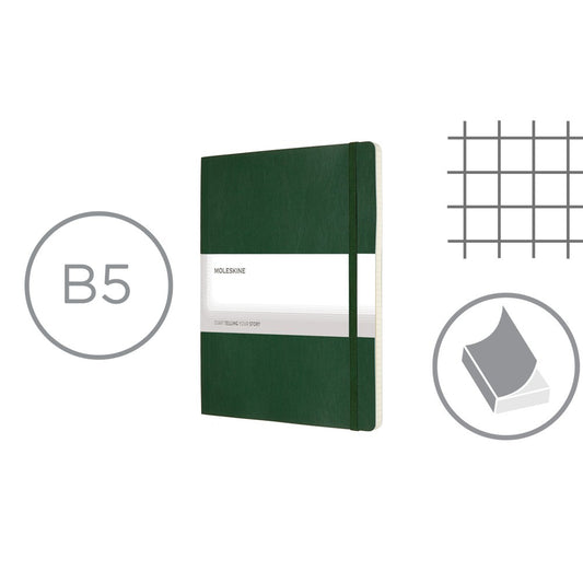 MOLESKINE Notatnik ok. A4 Winners Gadzety