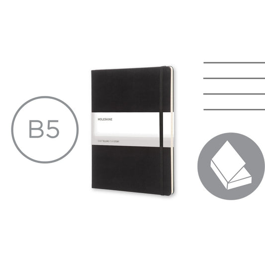 MOLESKINE Notatnik ok. A4 Winners Gadzety