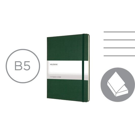MOLESKINE Notatnik ok. A4 Winners Gadzety