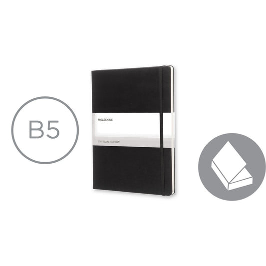 MOLESKINE Notatnik ok. A4 Winners Gadzety