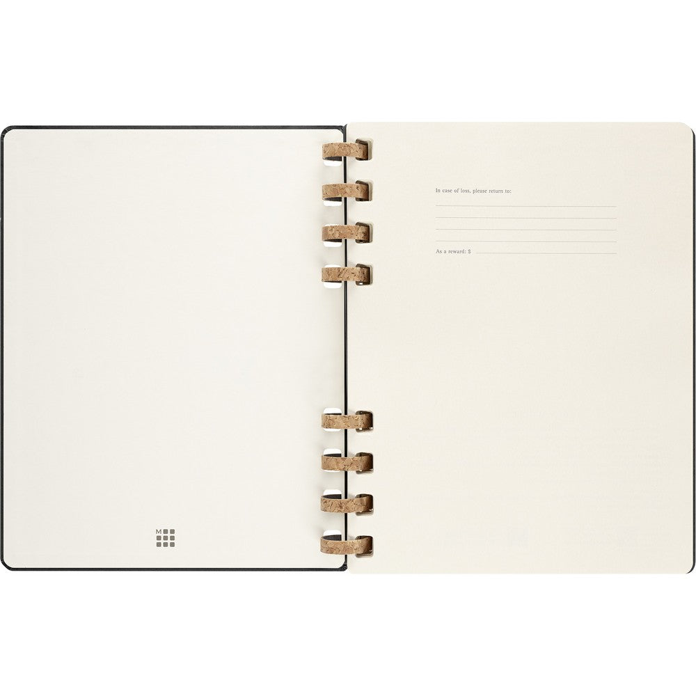 Spiralny kalendarz MOLESKINE Solar Winners Gadzety
